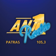 ΑΝΤ1 Πάτρας 105.3 logo