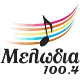 Μελωδία Πάτρας 100.4 logo