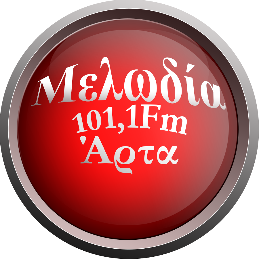 Μελωδία 101.1 logo
