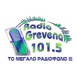 Ράδιο Γρεβενά 101.5 logo