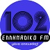 Ελληνάδικο 102 FM logo