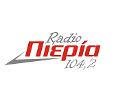Πιερία 104.2 logo
