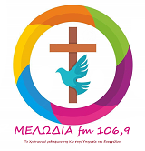 Μελωδία 106.9 logo