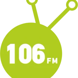 Ρυθμός 106 logo