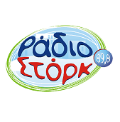 Στορκ 89.8 logo
