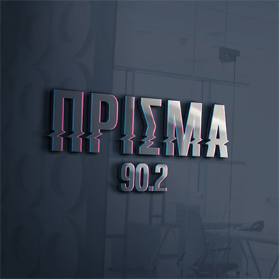 Πρίσμα 90.2 logo