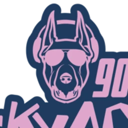 Σκύλος 90 Logo
