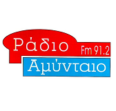 Αμύνταιο 91.2 logo