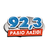 Λασίθι 92.3 logo