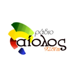 Αίολος 92.8 Logo