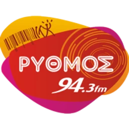 Ρυθμός 94.3 logo