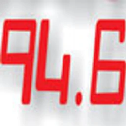Ακρόαμα 94.6 logo