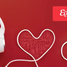 Ερωτικός 94.8 Logo