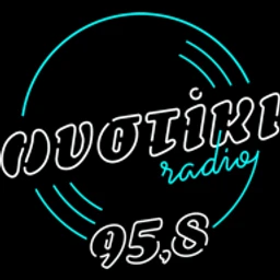 Φυστίκι 95.8 logo