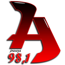 Άλφα 98.1 logo