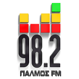 Παλμός 98.2 logo