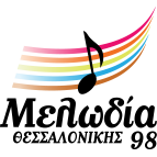 Μελωδία Θεσσαλονίκης 98 logo