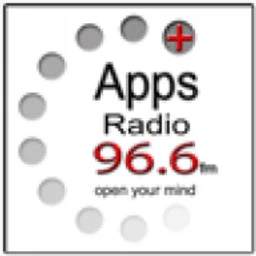 Apps 96.6 Logo