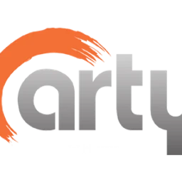 Arty Logo