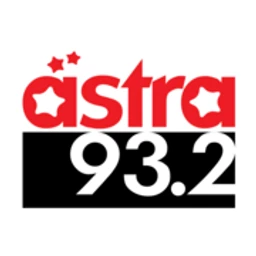 Astra 93.2 logo
