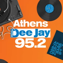 Athens Deejay 95.2 Logo