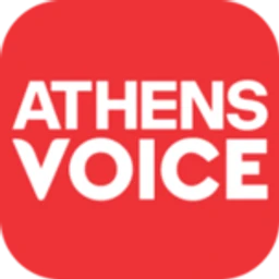 Athens Voice 102.5 Logo