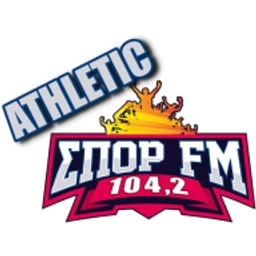 Athletic Σπορ 104.2 logo