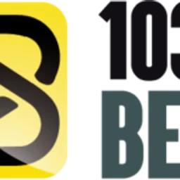 Best 103.1 logo