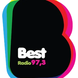 Best 97.3 logo