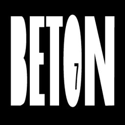 Beton7 Art logo