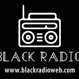 Black Radio logo