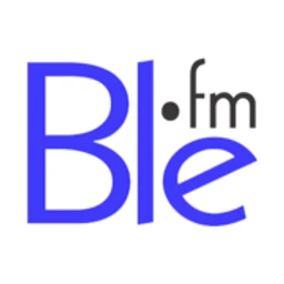 Ble 93.3 Κοζάνη logo
