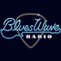 BluesWave Radio logo