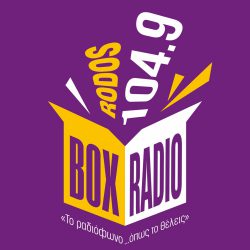 Box Radio 104.9 logo