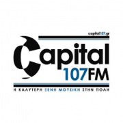 Capital 107 logo
