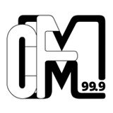 CFM 99.9 logo
