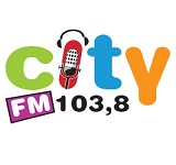 City 103.8 logo
