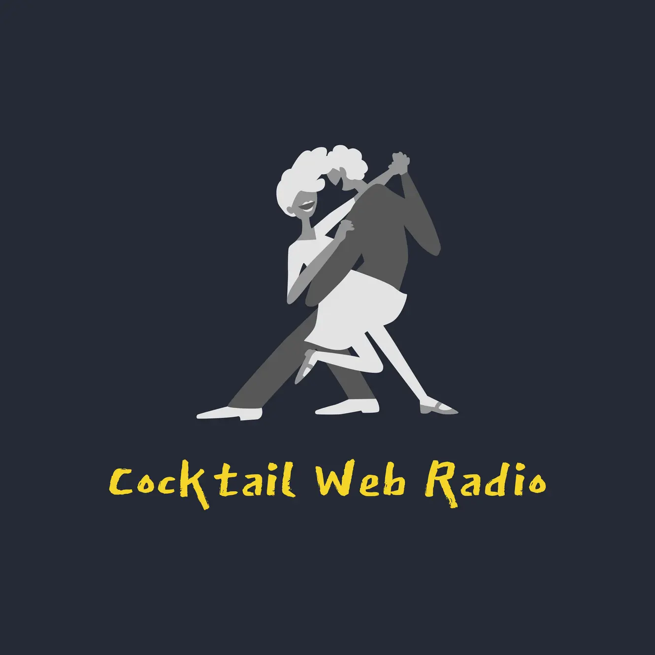 Cocktail Web Radio Logo