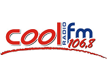 Cool 106.8 Logo