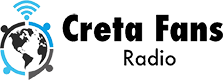 Creta Fans Radio Logo