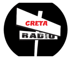 Creta Radio logo