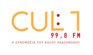 cult radio Logo