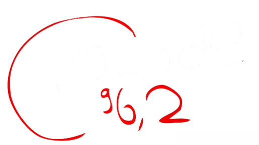 D-Code 96.2 logo