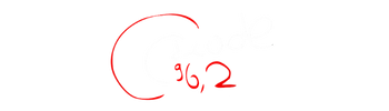 D-Code 96,2 logo