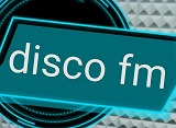 Disco 101.1 logo