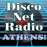 Disco Net Logo