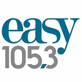 Easy 105.3 logo