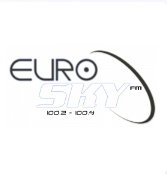 Euro Sky 100.4 logo