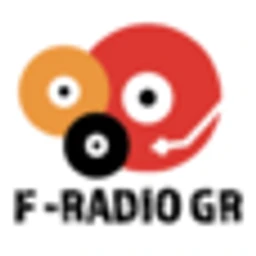 F-Radio GR logo