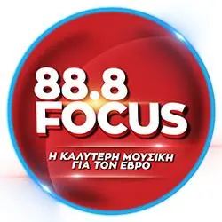 Focus 88.8 Logo